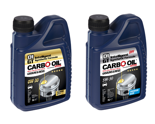 Carbo Oil 10W 60