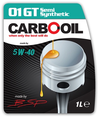 Carbo Oil 5W 40